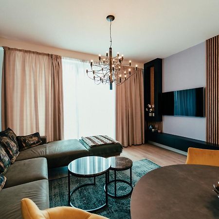 Belgrade Waterfront - Beograd Na Vodi - Metropolitan Luxury Apartments Dış mekan fotoğraf