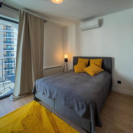 Belgrade Waterfront - Beograd Na Vodi - Metropolitan Luxury Apartments Dış mekan fotoğraf