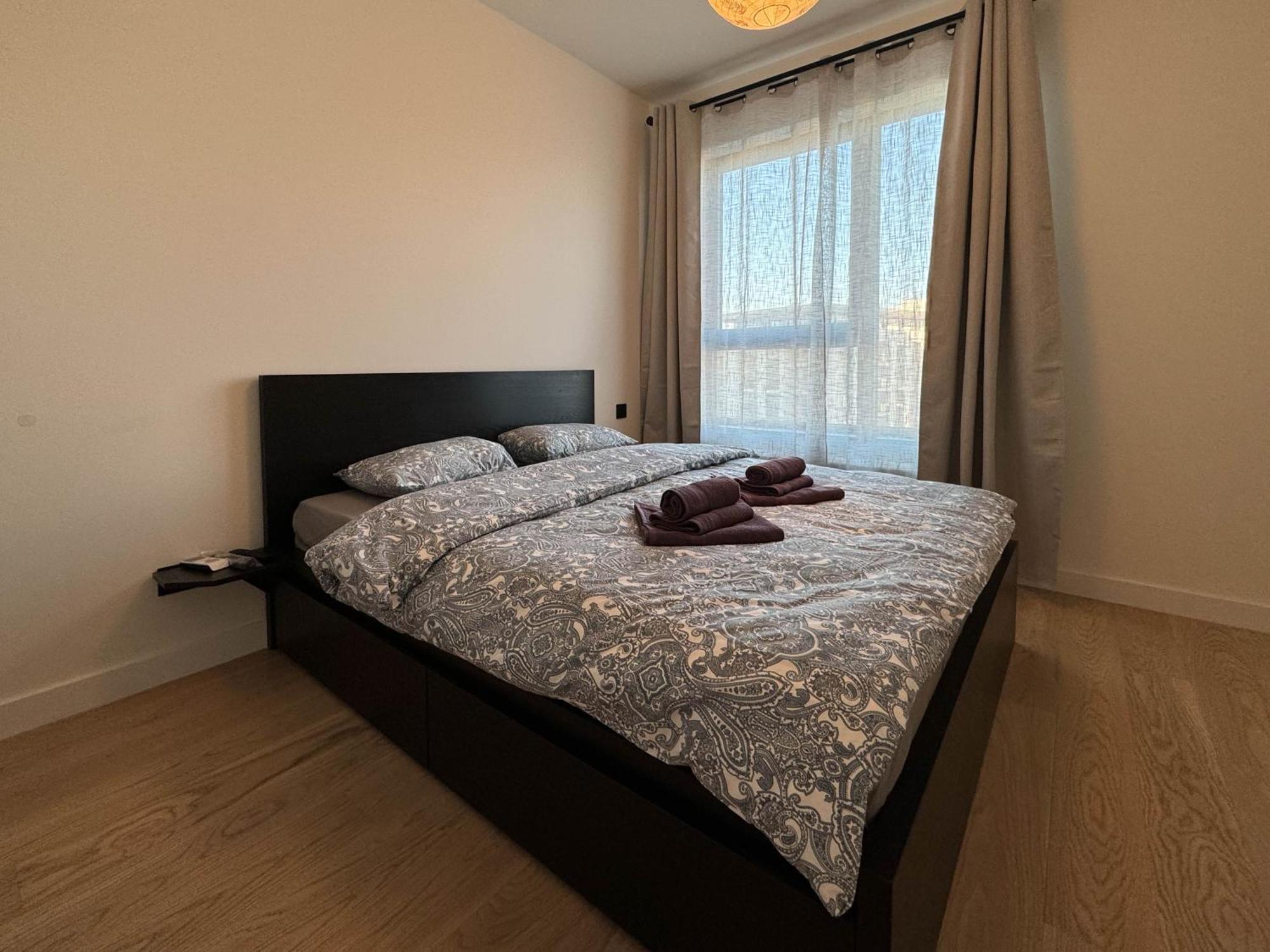 Belgrade Waterfront - Beograd Na Vodi - Metropolitan Luxury Apartments Dış mekan fotoğraf