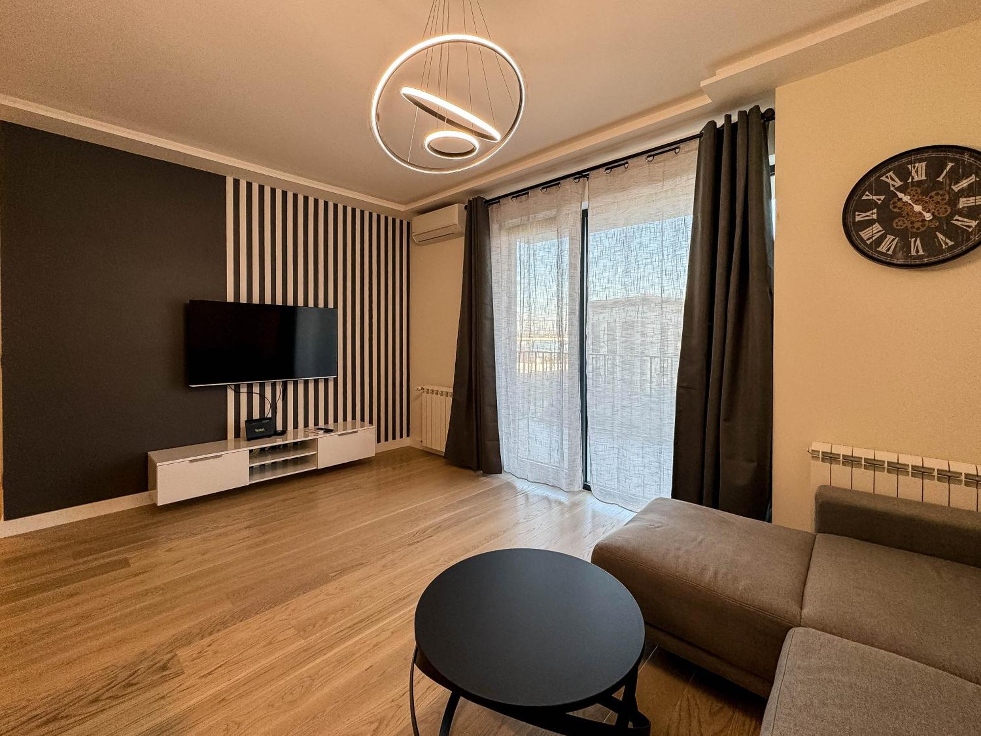 Belgrade Waterfront - Beograd Na Vodi - Metropolitan Luxury Apartments Dış mekan fotoğraf