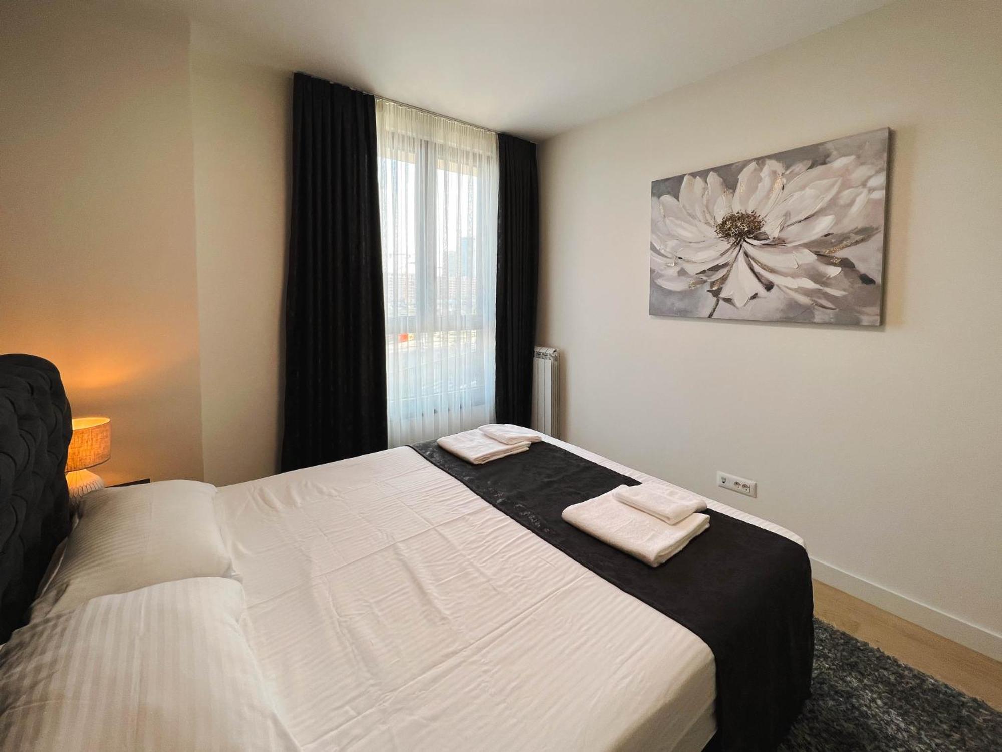 Belgrade Waterfront - Beograd Na Vodi - Metropolitan Luxury Apartments Dış mekan fotoğraf