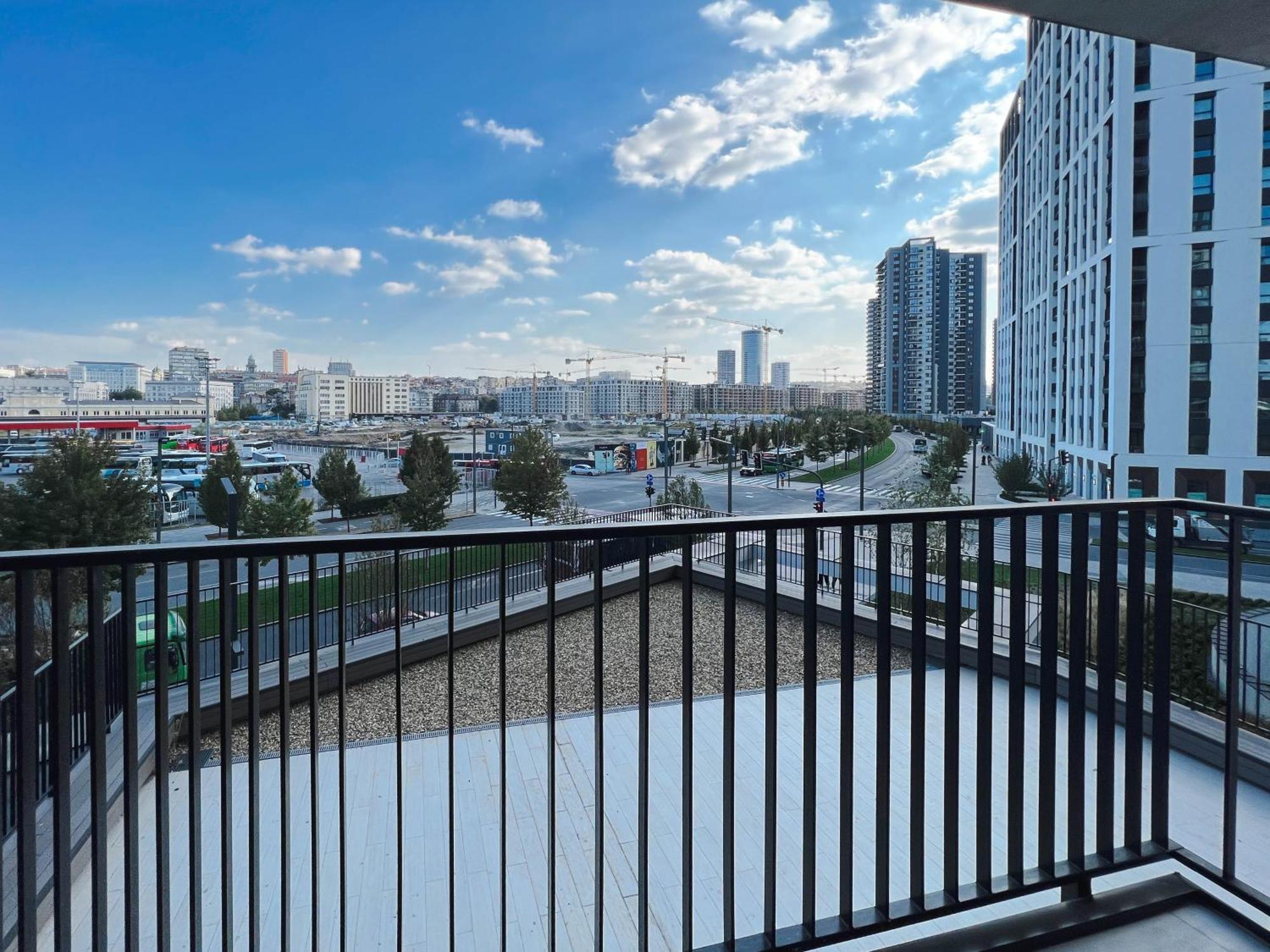 Belgrade Waterfront - Beograd Na Vodi - Metropolitan Luxury Apartments Dış mekan fotoğraf