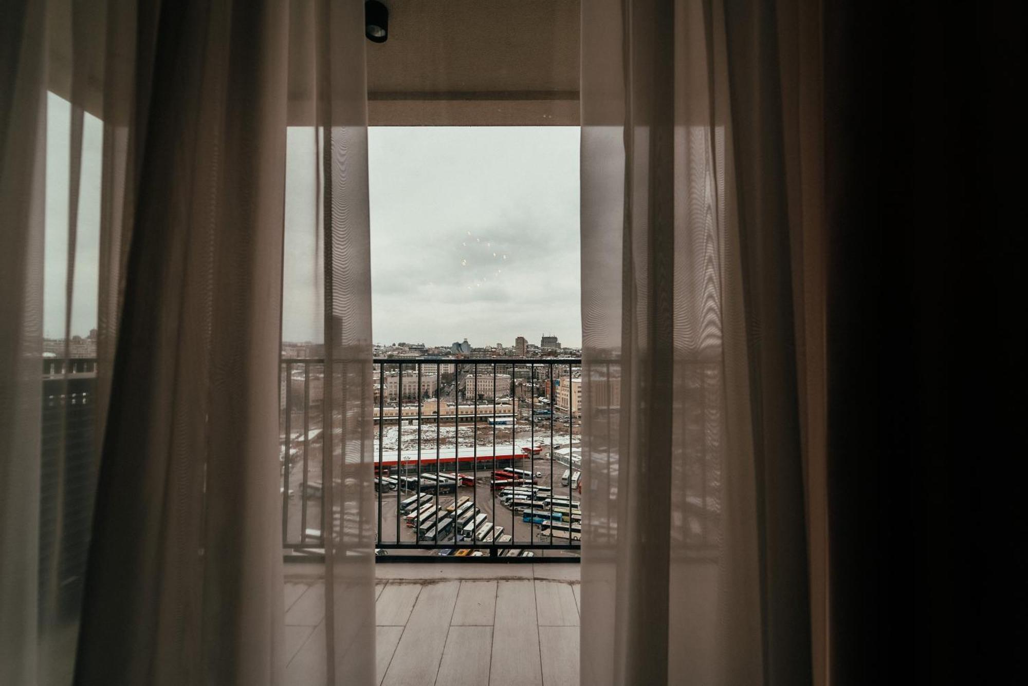 Belgrade Waterfront - Beograd Na Vodi - Metropolitan Luxury Apartments Dış mekan fotoğraf