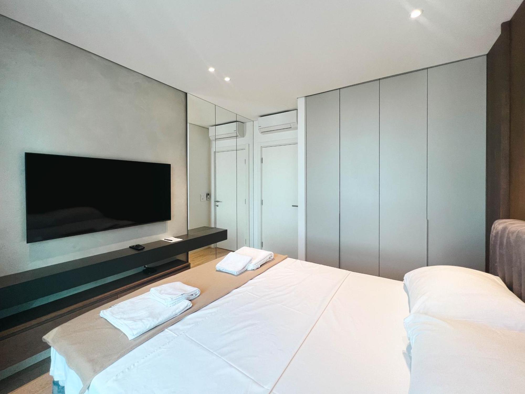 Belgrade Waterfront - Beograd Na Vodi - Metropolitan Luxury Apartments Dış mekan fotoğraf