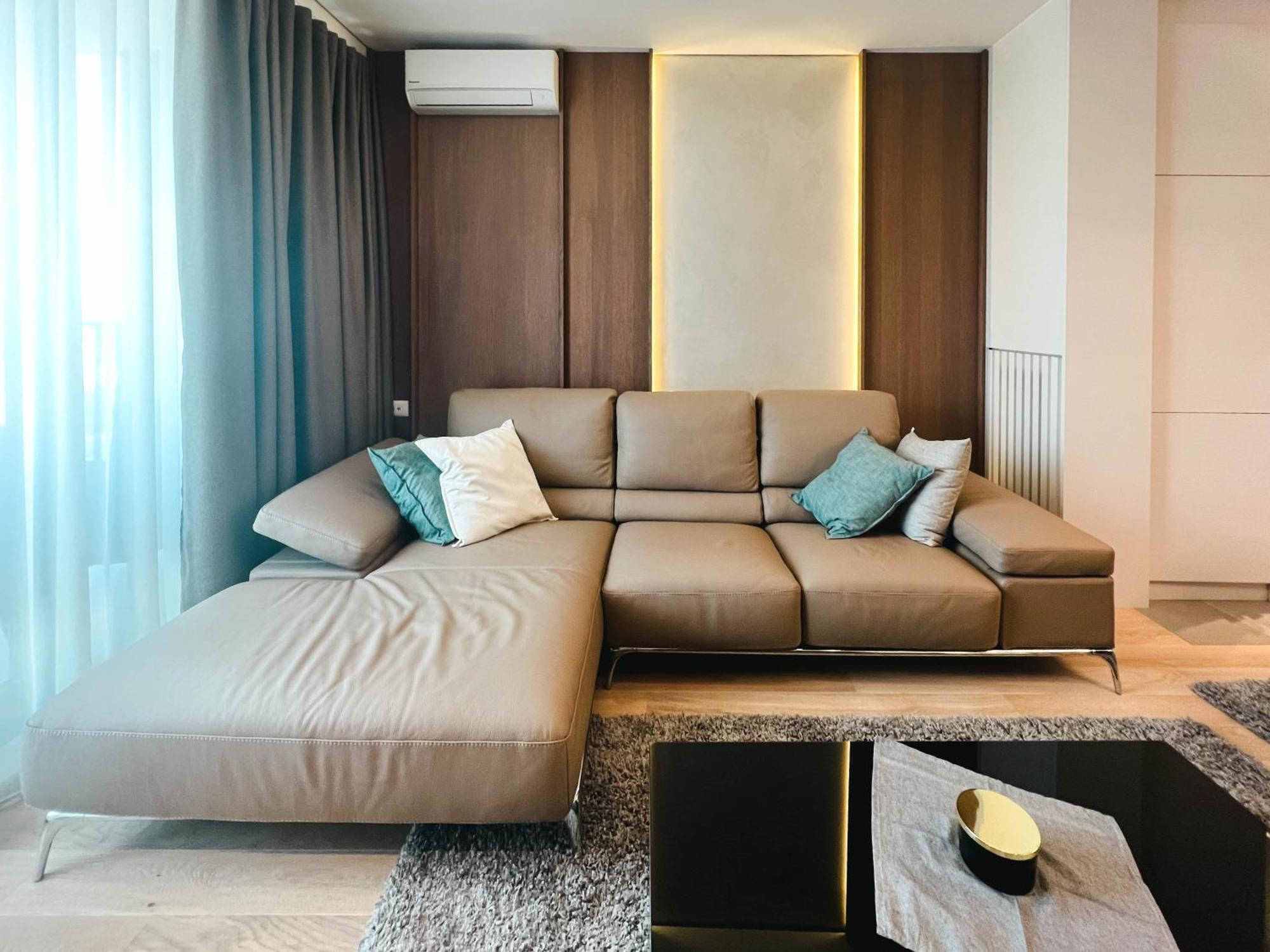 Belgrade Waterfront - Beograd Na Vodi - Metropolitan Luxury Apartments Dış mekan fotoğraf