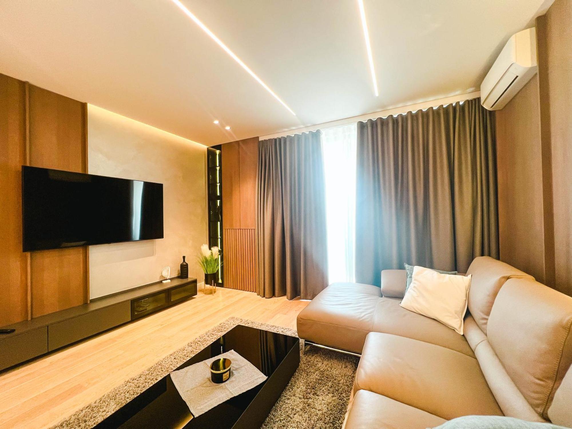 Belgrade Waterfront - Beograd Na Vodi - Metropolitan Luxury Apartments Dış mekan fotoğraf