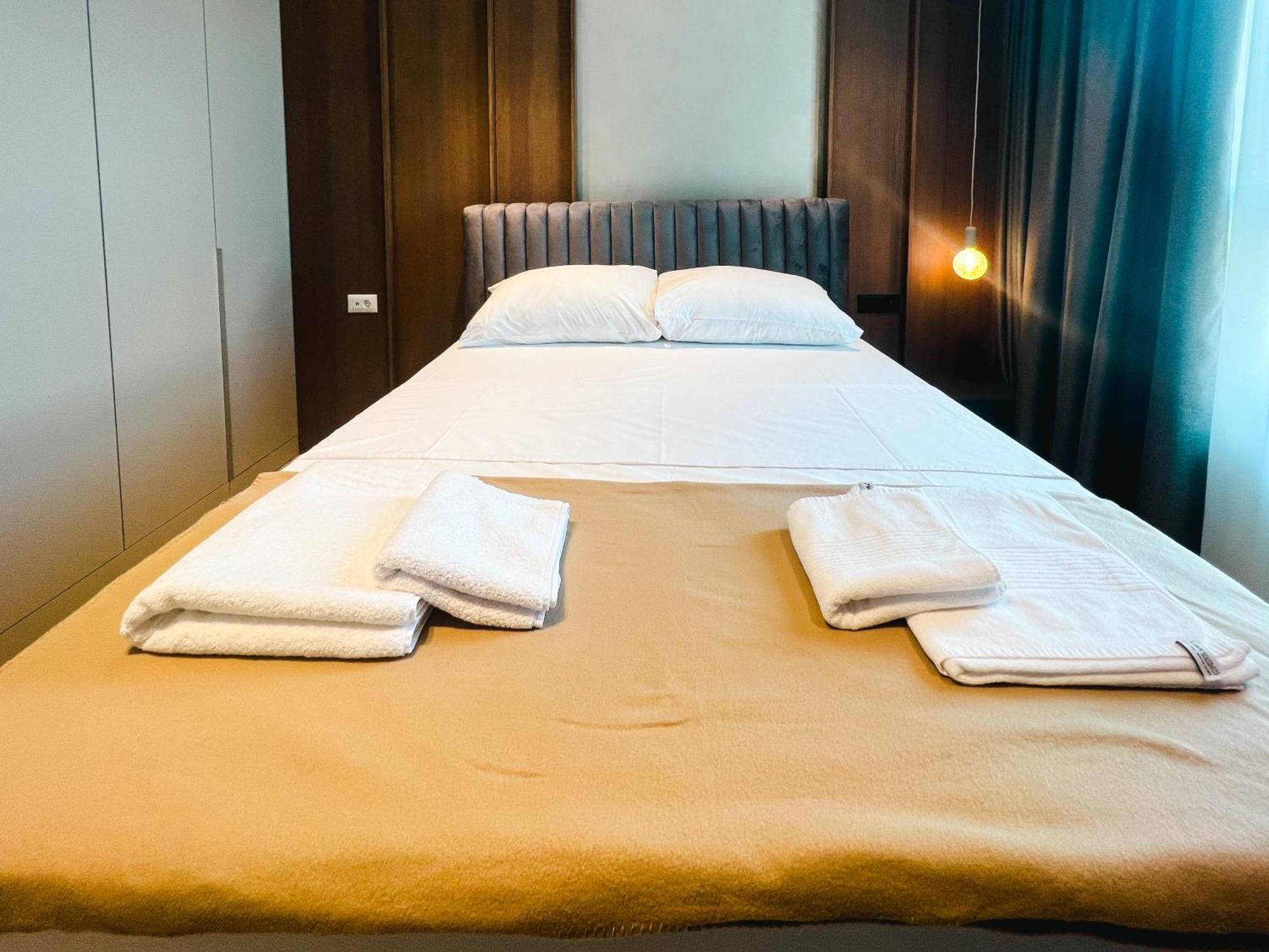 Belgrade Waterfront - Beograd Na Vodi - Metropolitan Luxury Apartments Dış mekan fotoğraf