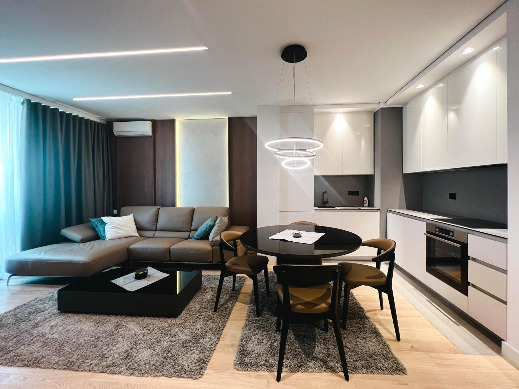 Belgrade Waterfront - Beograd Na Vodi - Metropolitan Luxury Apartments Dış mekan fotoğraf