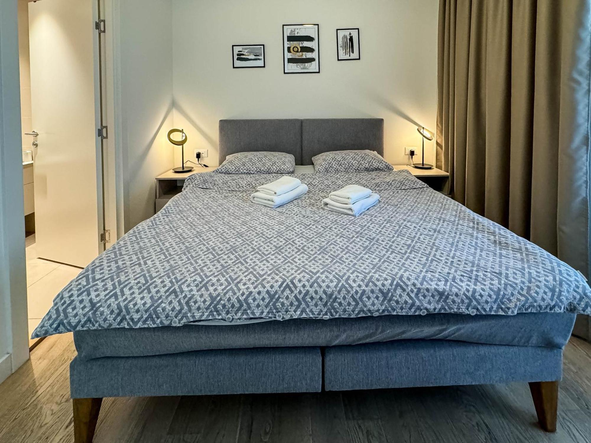 Belgrade Waterfront - Beograd Na Vodi - Metropolitan Luxury Apartments Dış mekan fotoğraf