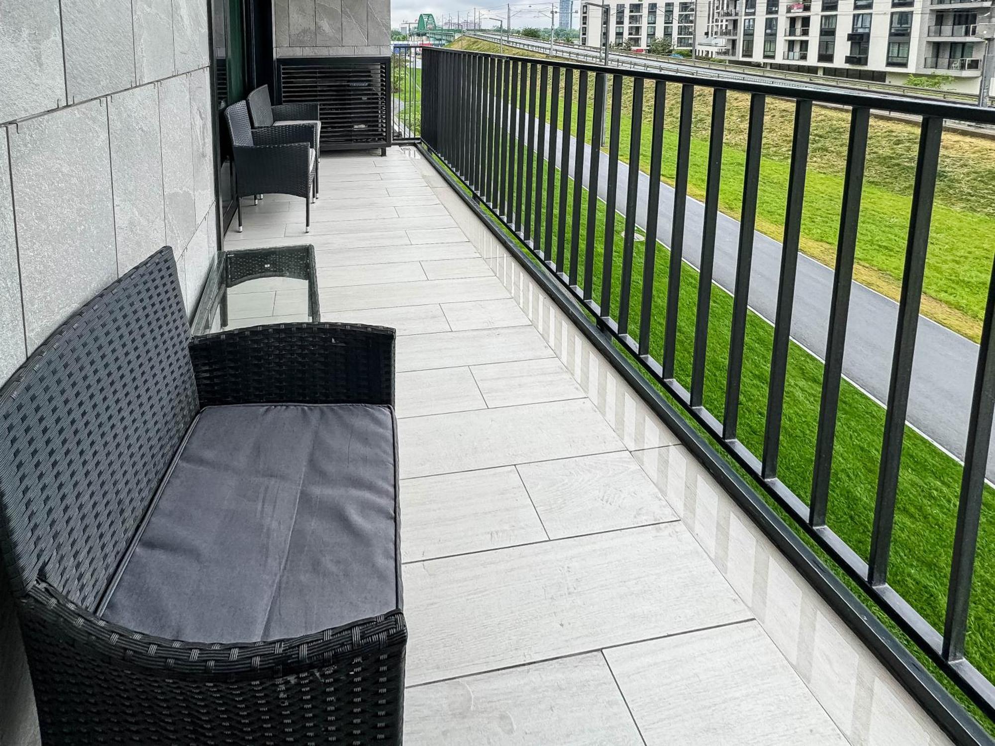 Belgrade Waterfront - Beograd Na Vodi - Metropolitan Luxury Apartments Dış mekan fotoğraf