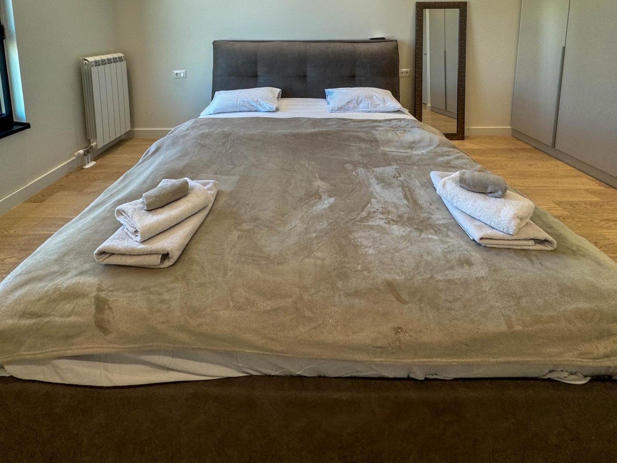 Belgrade Waterfront - Beograd Na Vodi - Metropolitan Luxury Apartments Dış mekan fotoğraf