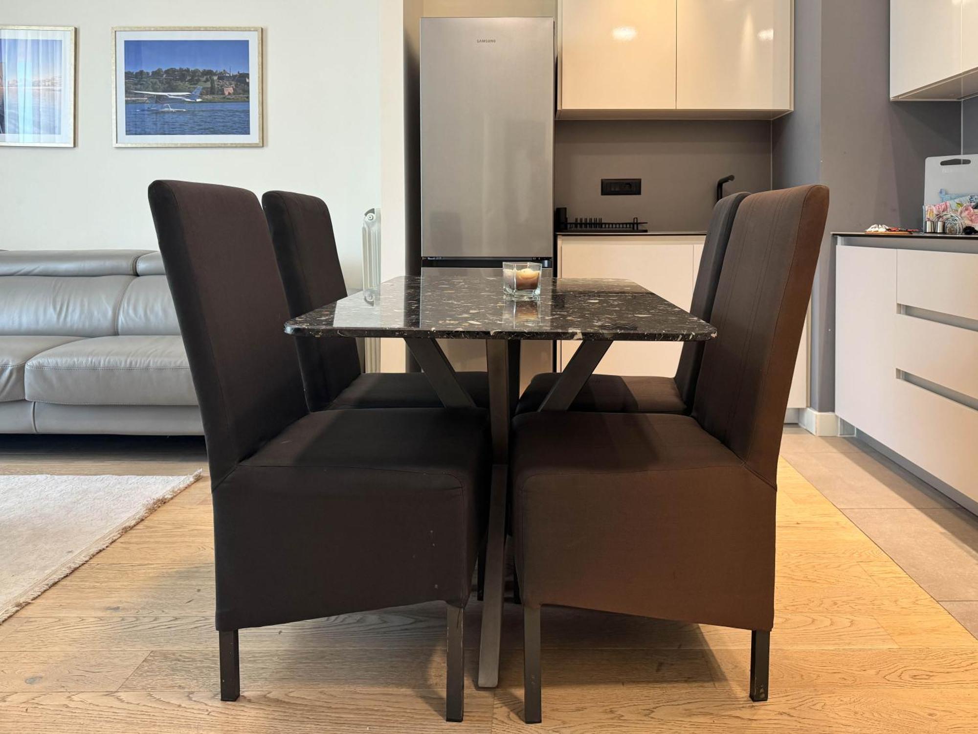 Belgrade Waterfront - Beograd Na Vodi - Metropolitan Luxury Apartments Dış mekan fotoğraf