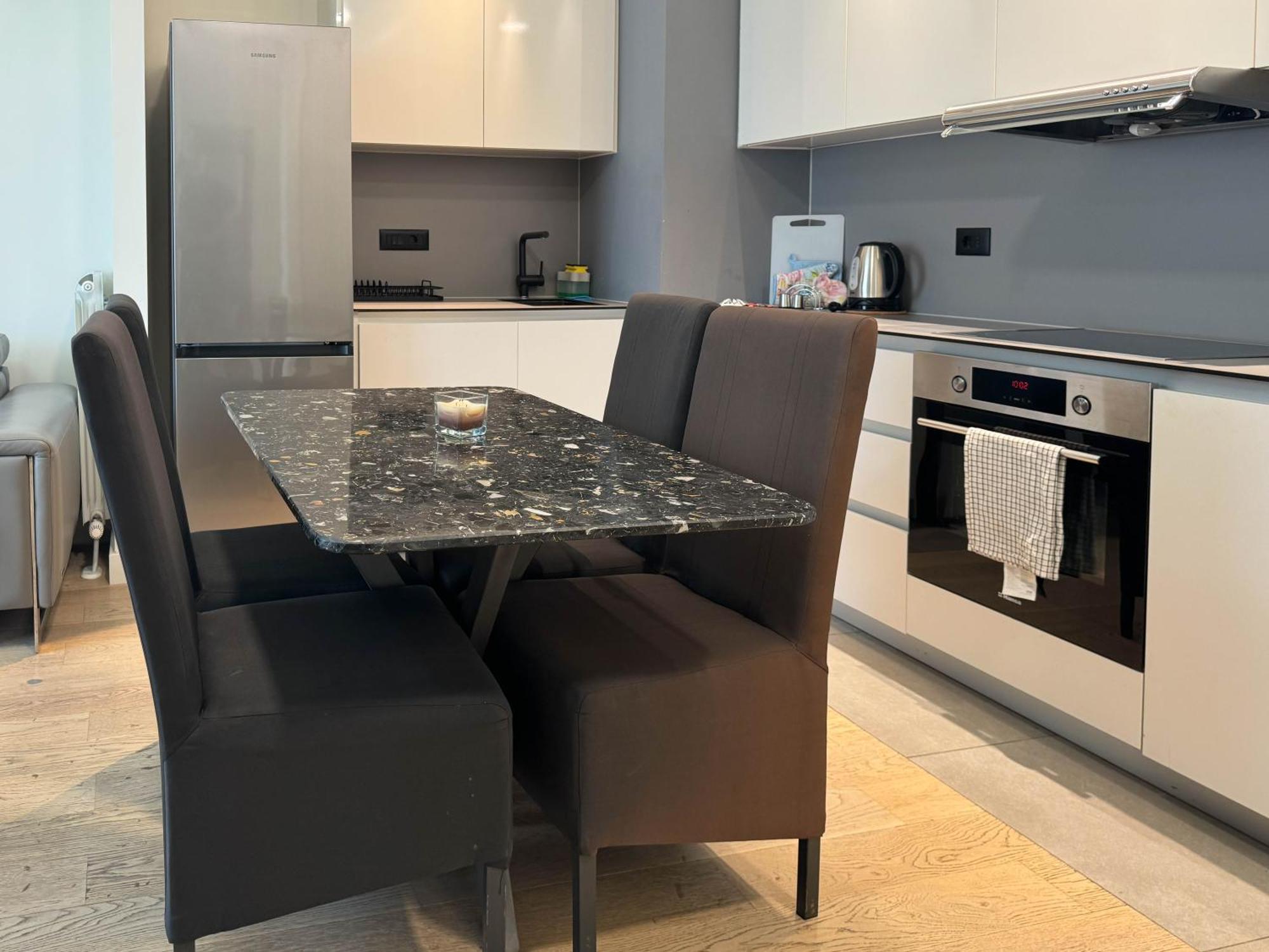 Belgrade Waterfront - Beograd Na Vodi - Metropolitan Luxury Apartments Dış mekan fotoğraf