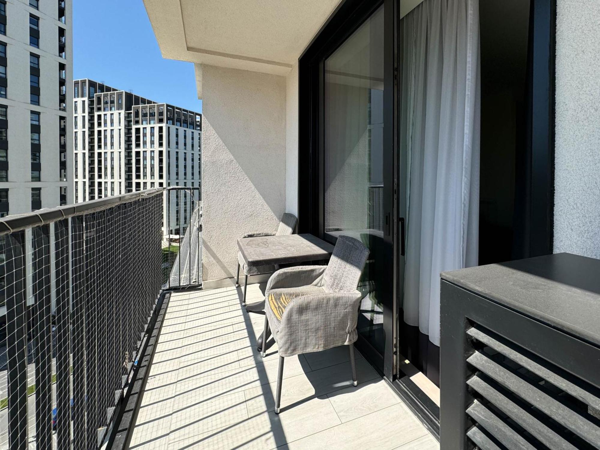 Belgrade Waterfront - Beograd Na Vodi - Metropolitan Luxury Apartments Dış mekan fotoğraf