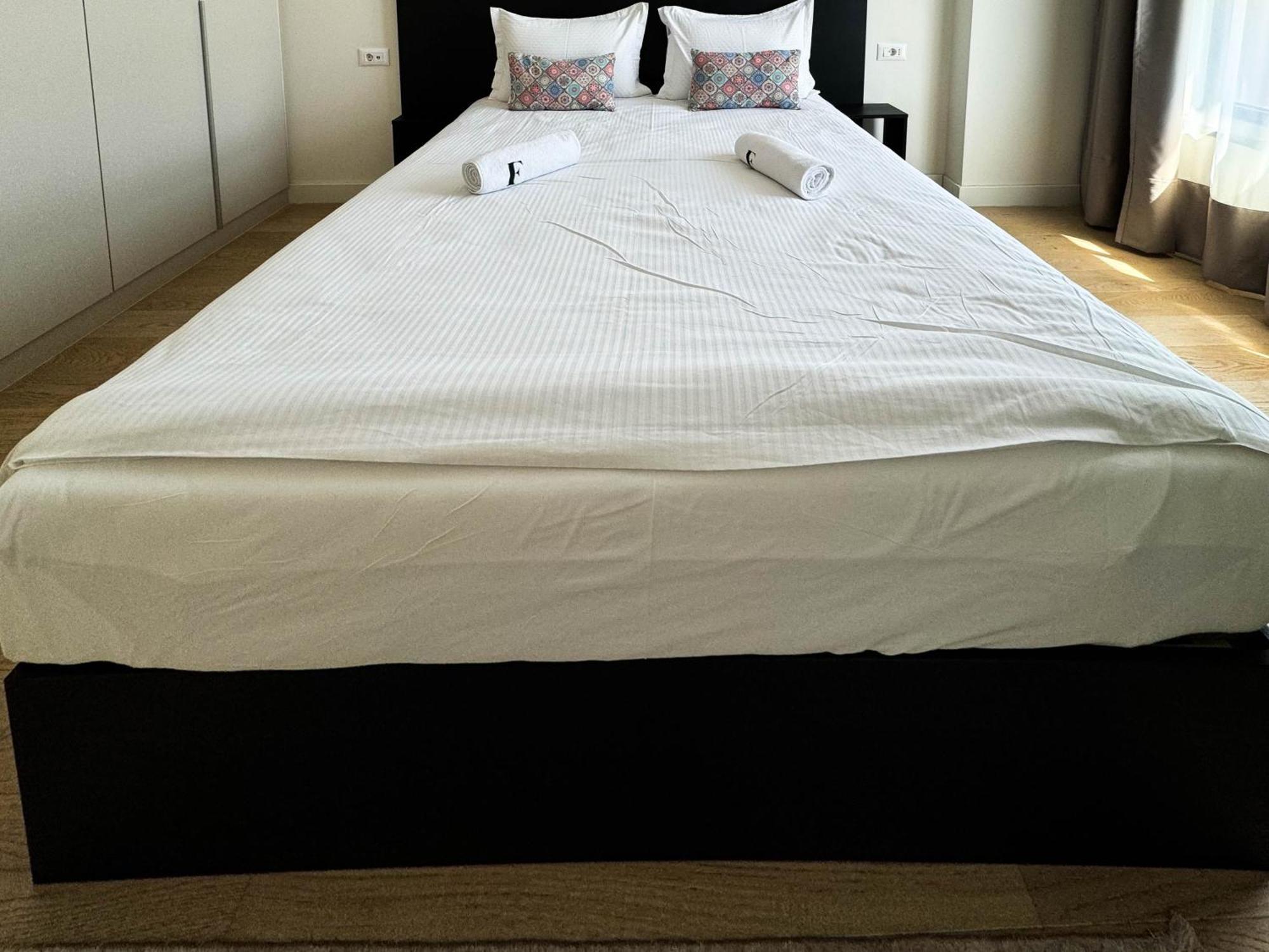 Belgrade Waterfront - Beograd Na Vodi - Metropolitan Luxury Apartments Dış mekan fotoğraf