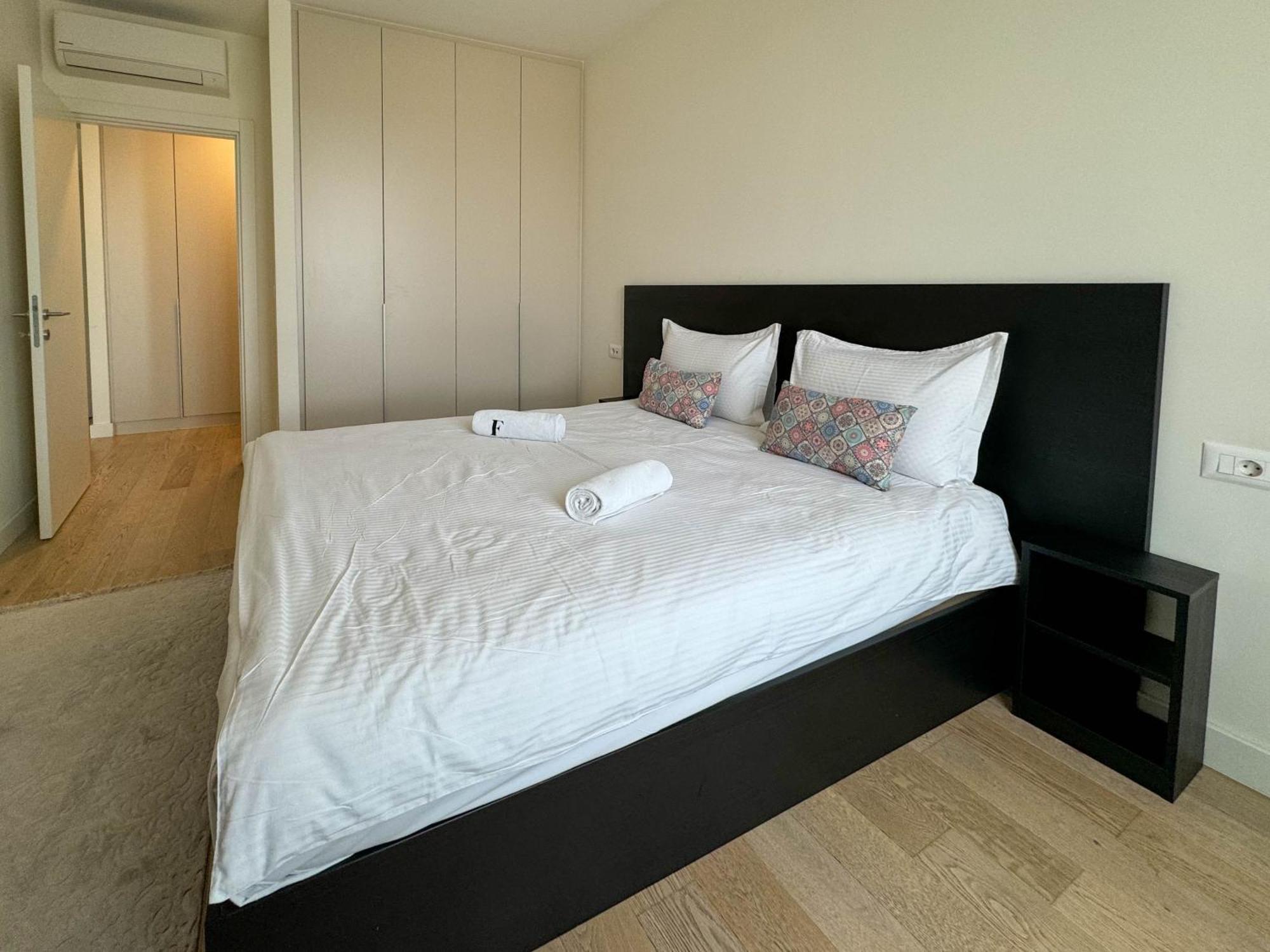Belgrade Waterfront - Beograd Na Vodi - Metropolitan Luxury Apartments Dış mekan fotoğraf