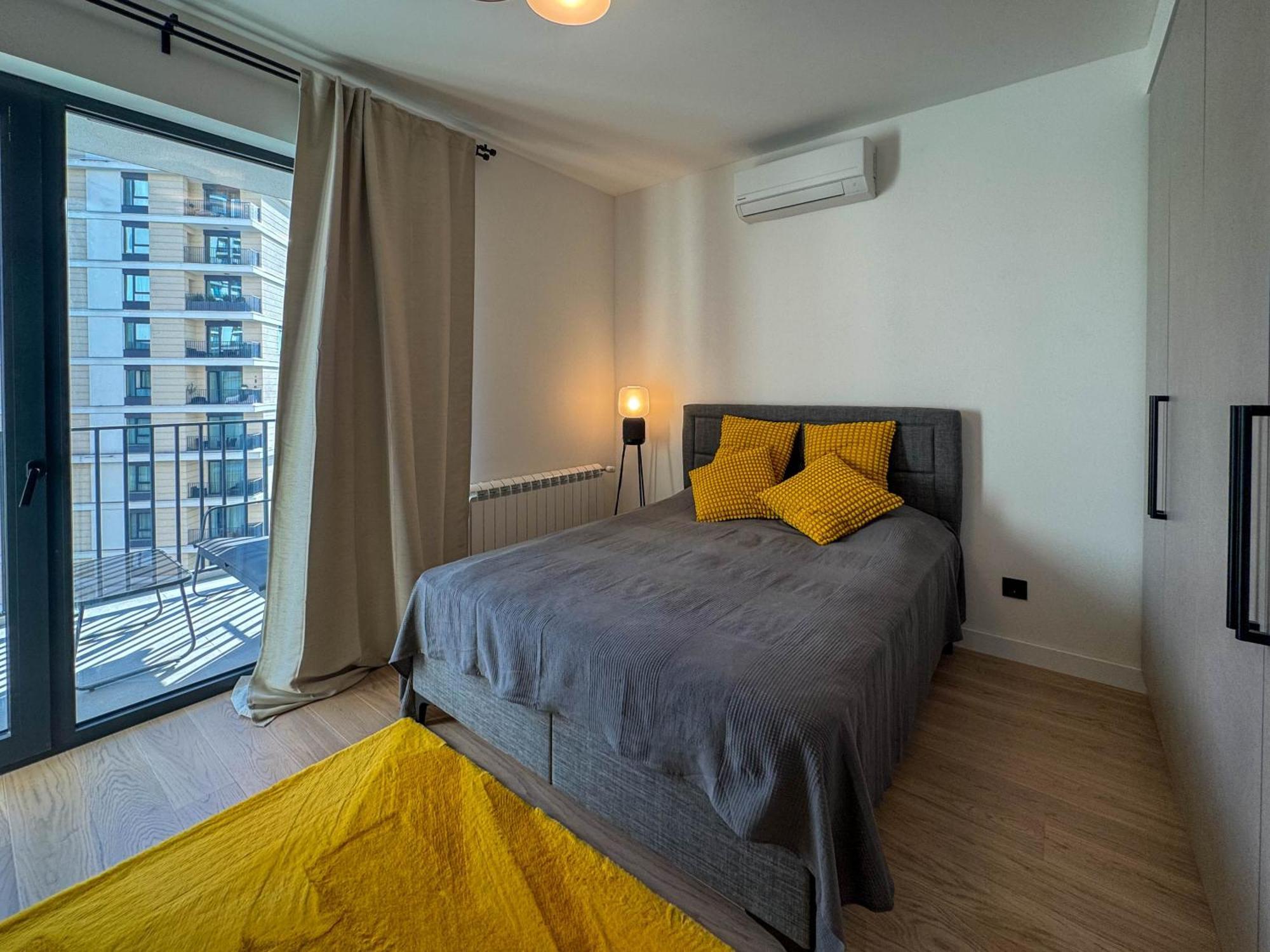 Belgrade Waterfront - Beograd Na Vodi - Metropolitan Luxury Apartments Dış mekan fotoğraf