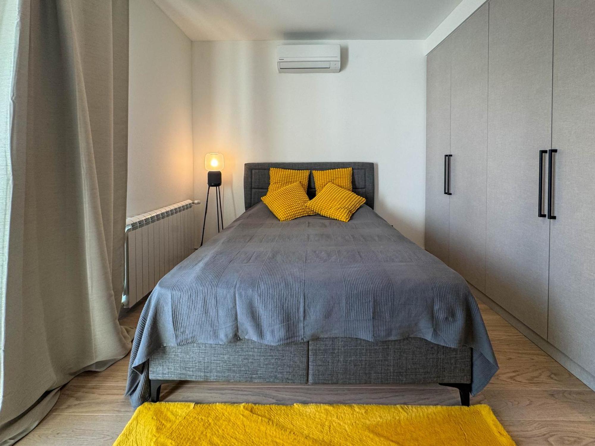 Belgrade Waterfront - Beograd Na Vodi - Metropolitan Luxury Apartments Dış mekan fotoğraf