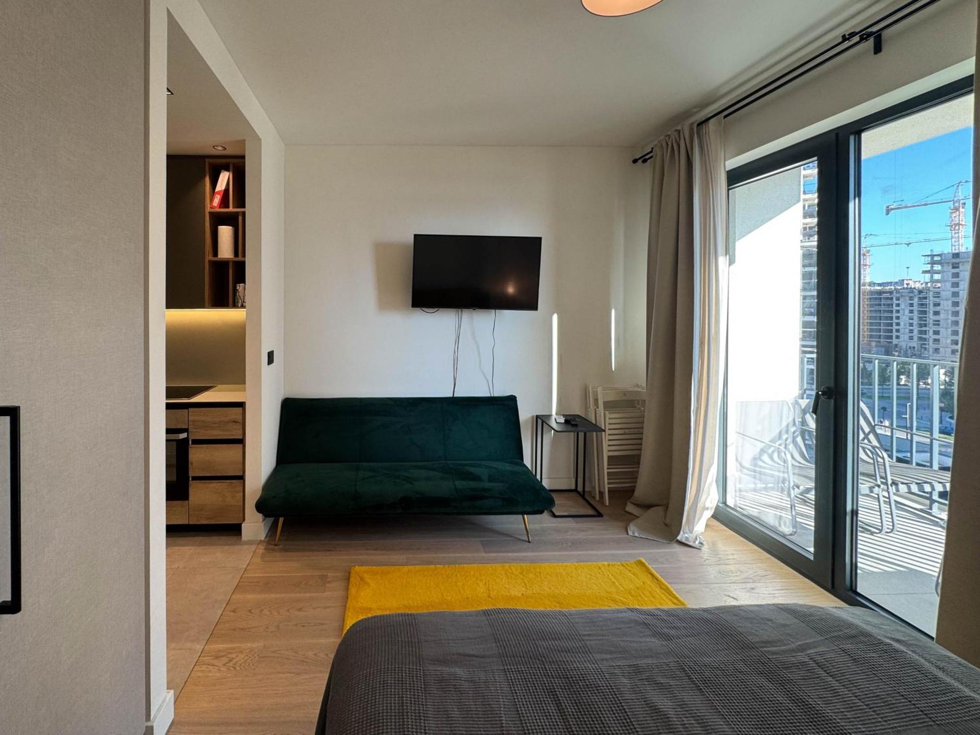 Belgrade Waterfront - Beograd Na Vodi - Metropolitan Luxury Apartments Dış mekan fotoğraf